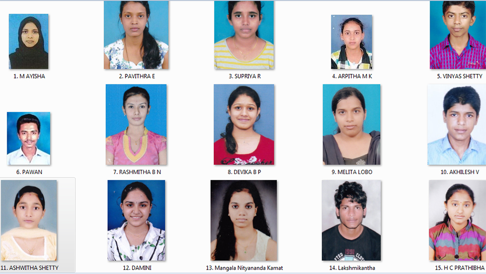 ಐಪಿಸಿಸಿ ಪರೀಕ್ಷೆ: ಆಳ್ವಾಸ್‍ನ 15 ವಿದ್ಯಾರ್ಥಿಗಳು ತೇರ್ಗಡೆ